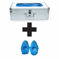 Buy Shoe Cover Dispenser and Get 100 pairs of Shoe Covers Absolutlely Free